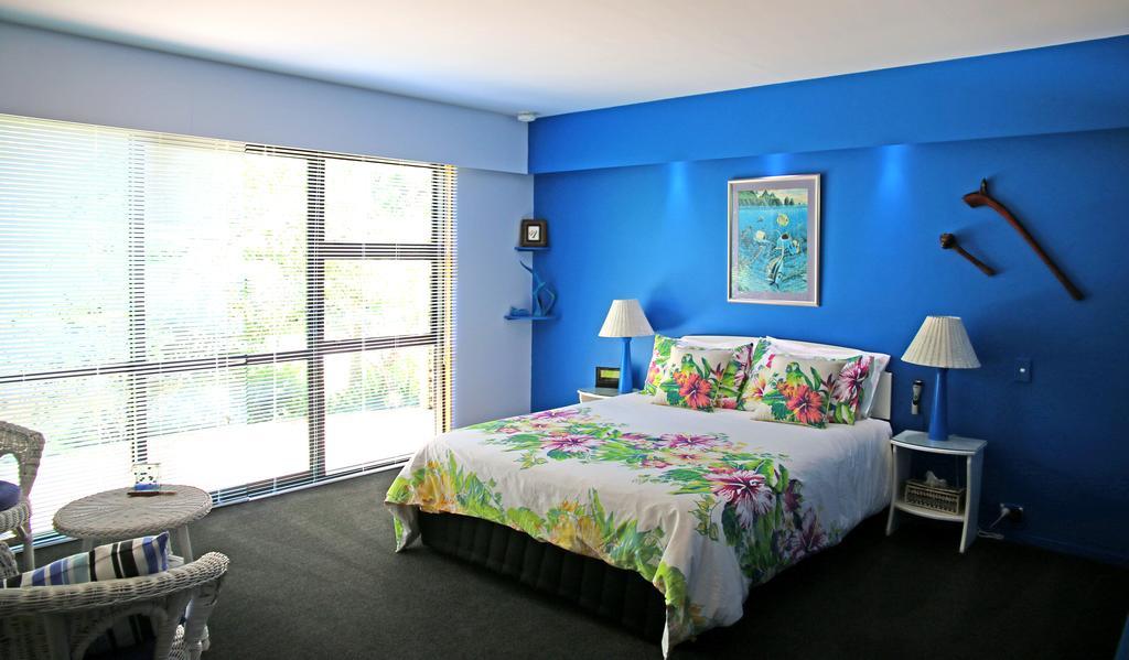 Twin Waters Lodge Collingwood Habitación foto