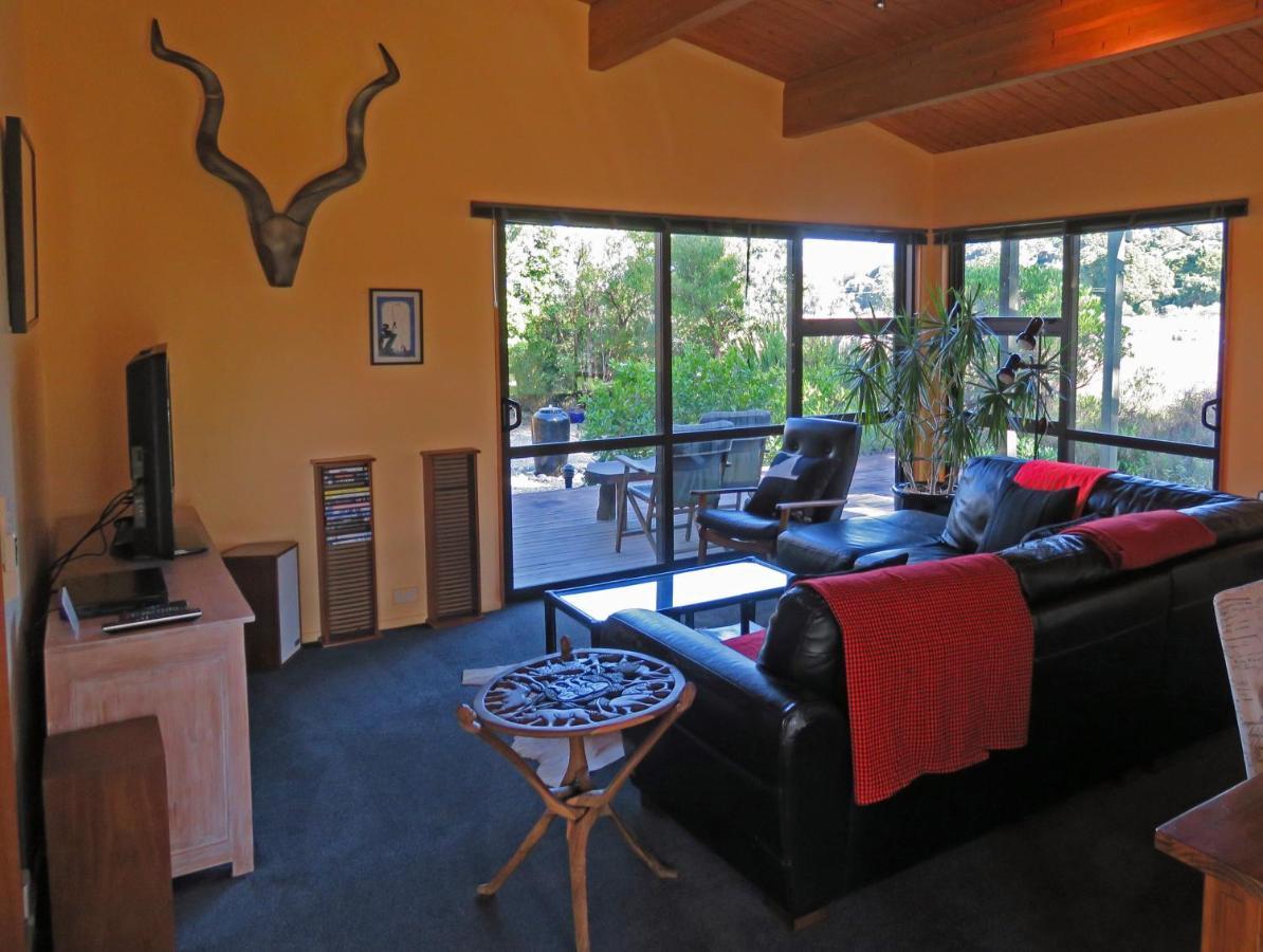 Twin Waters Lodge Collingwood Exterior foto